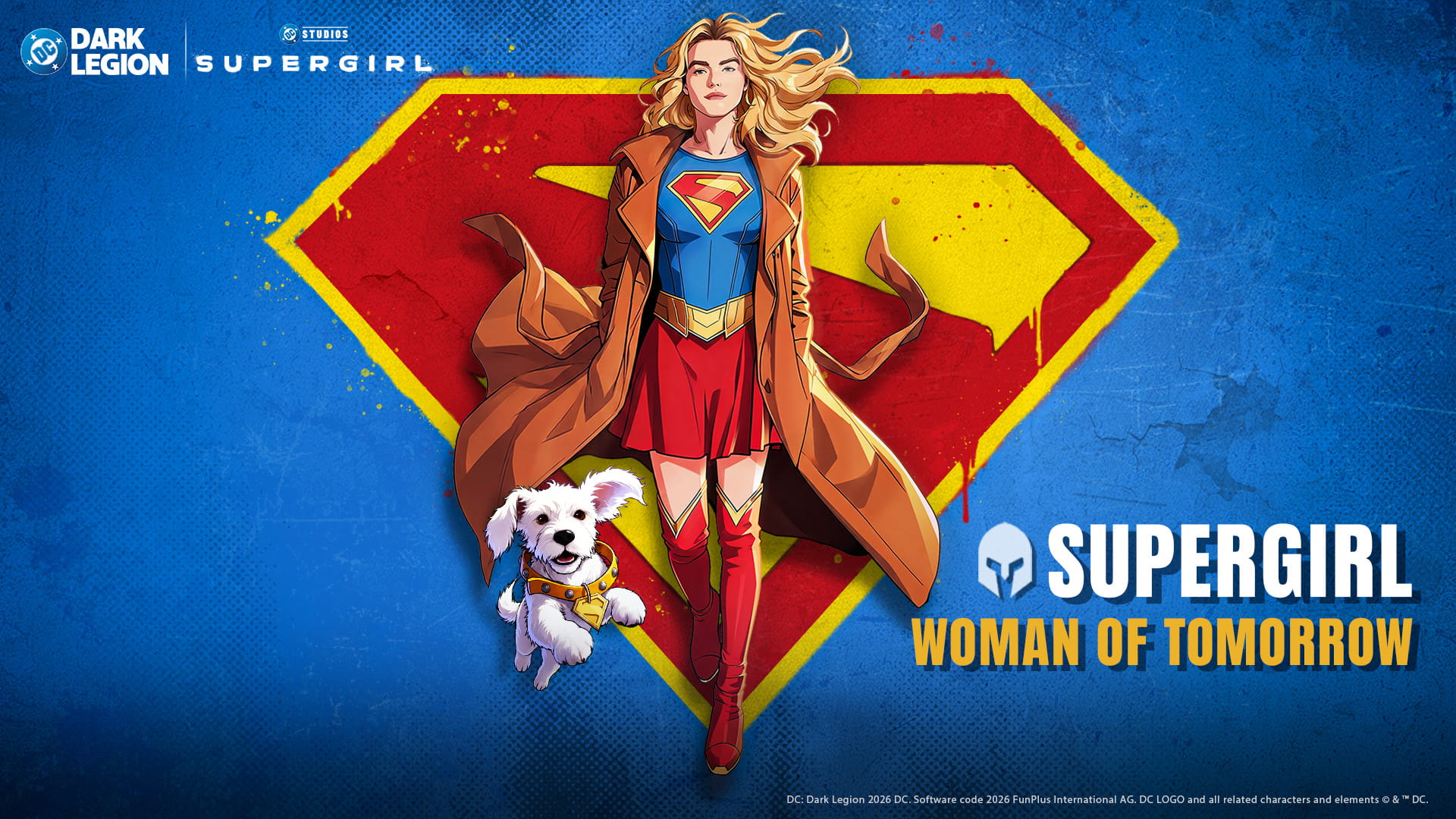 DCDarkLegion-Games Studio Brings Supergirl to DC Dark Legion_Event