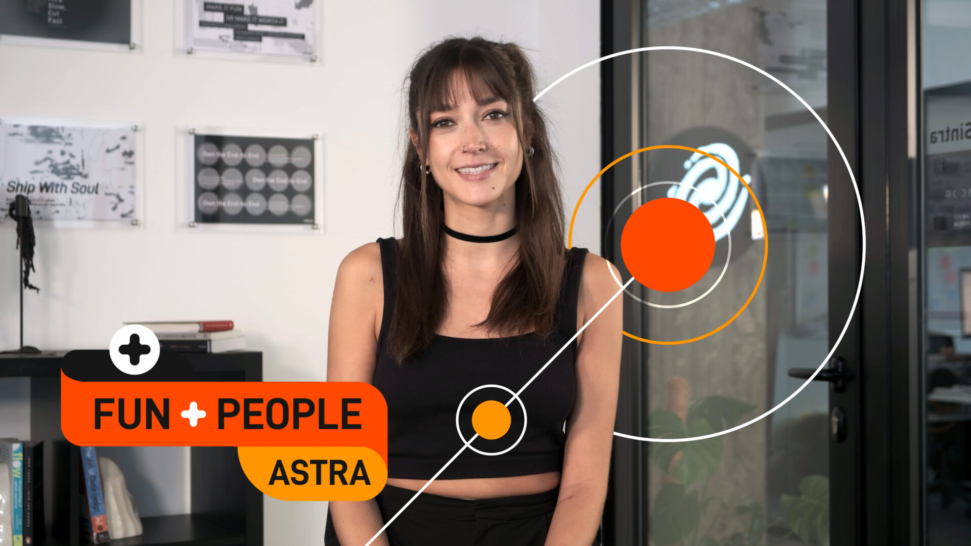 Fun+People meet Astra, Community Manager at Studio Ellipsis - Nightholme
