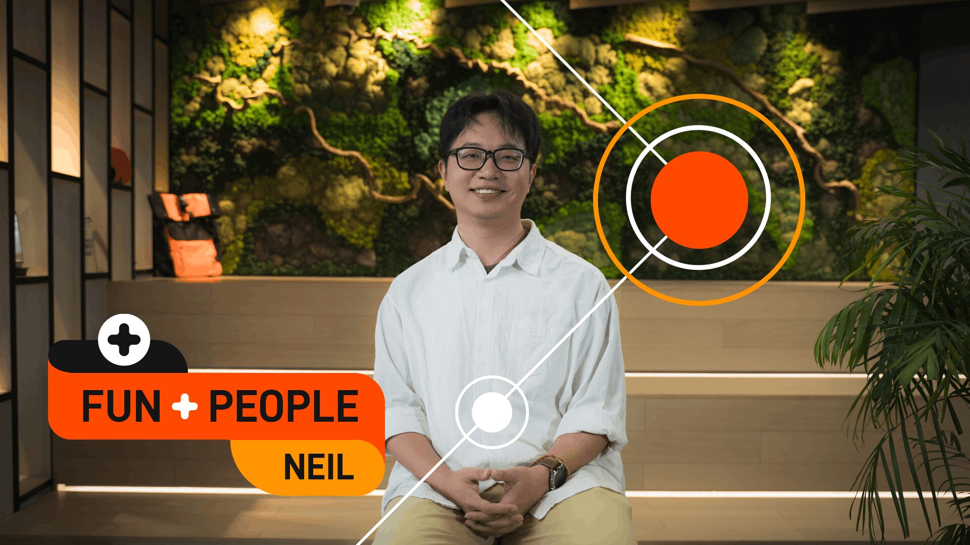 Fun+People, Neil Localization Specialist