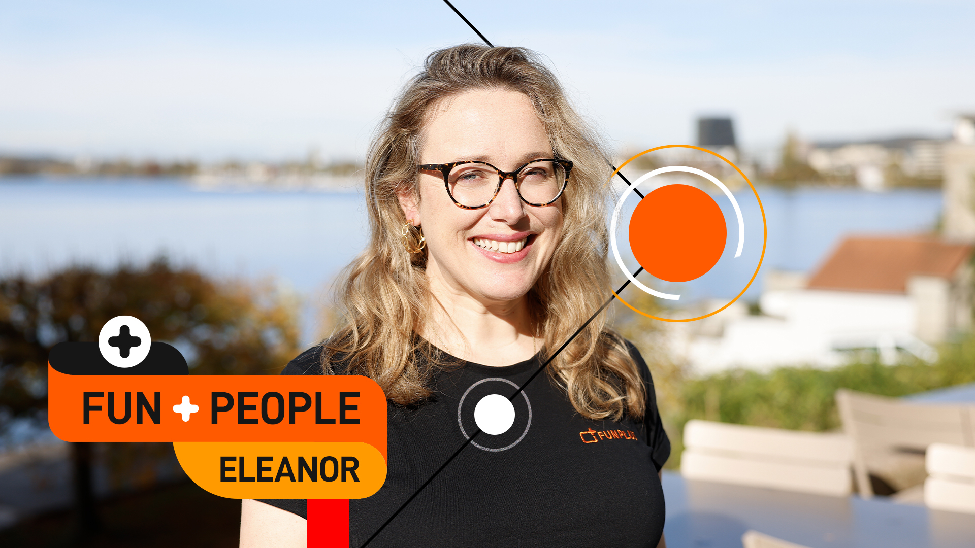 Games Studio People, Eleanor. VP Global PR and Communications at Games Studio