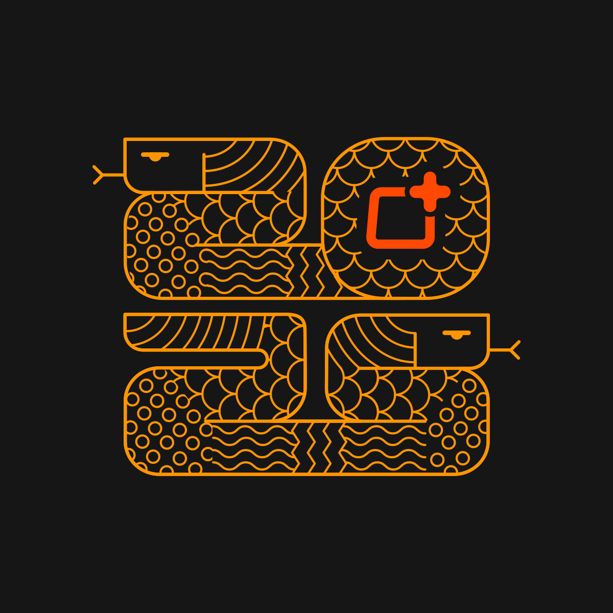 Games Studio, Year Of The Snake 2025