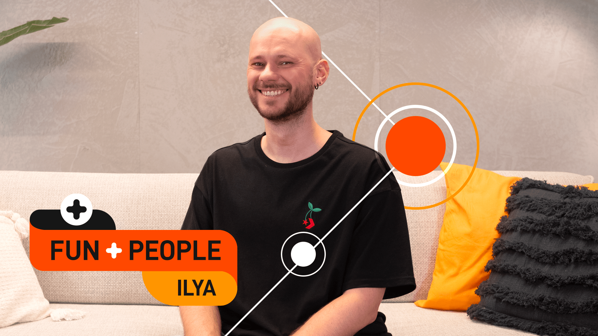 Ilya Mozzhukhin -Animation Director at Studio Ellipsis